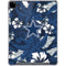 NFL Dallas Cowboys Tropical Print iPad Pro 12.9in (2020) Clear Case