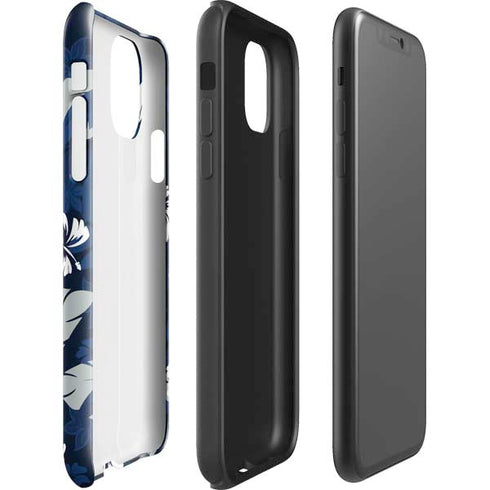 NFL Dallas Cowboys Tropical Print iPhone 11 Pro Max Impact Case