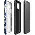 NFL Dallas Cowboys Tropical Print iPhone 11 Pro Max Impact Case