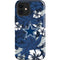 NFL Dallas Cowboys Tropical Print iPhone 12 Impact Case