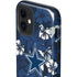 NFL Dallas Cowboys Tropical Print iPhone 12 Impact Case