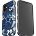 NFL Dallas Cowboys Tropical Print iPhone 12 Impact Case