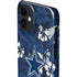 NFL Dallas Cowboys Tropical Print iPhone 12 Mini Lite Case