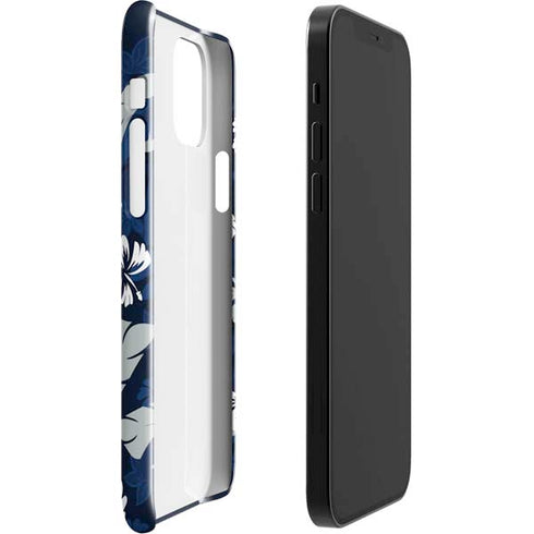 NFL Dallas Cowboys Tropical Print iPhone 12 Mini Lite Case
