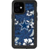 NFL Dallas Cowboys Tropical Print iPhone 12 Mini Waterproof Case