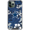 NFL Dallas Cowboys Tropical Print iPhone 12 Pro Clear Case