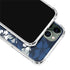 NFL Dallas Cowboys Tropical Print iPhone 12 Pro Clear Case