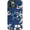 NFL Dallas Cowboys Tropical Print iPhone 12 Pro Impact Case