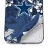 NFL Dallas Cowboys Tropical Print iPhone 12 Pro Skin