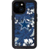 NFL Dallas Cowboys Tropical Print iPhone 13 Mini Waterproof Case