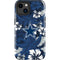 NFL Dallas Cowboys Tropical Print iPhone 14 Plus Impact Case
