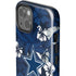 NFL Dallas Cowboys Tropical Print iPhone 15 Plus Impact Case