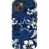 NFL Dallas Cowboys Tropical Print iPhone 15 Impact Case