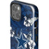 NFL Dallas Cowboys Tropical Print iPhone 15 Impact Case