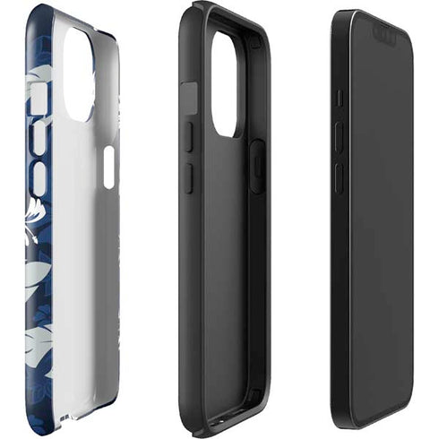 NFL Dallas Cowboys Tropical Print iPhone 14 Impact Case