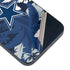 NFL Dallas Cowboys Tropical Print iPhone 15 Plus Skin