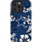 NFL Dallas Cowboys Tropical Print iPhone 14 Pro Impact Case