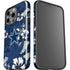 NFL Dallas Cowboys Tropical Print iPhone 14 Pro Impact Case