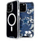 NFL Dallas Cowboys Tropical Print iPhone 14 Pro Max MagSafe Case