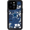 NFL Dallas Cowboys Tropical Print iPhone 14 Pro Waterproof Case