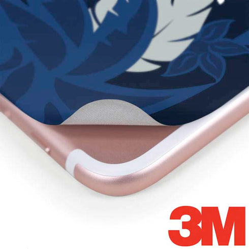 NFL Dallas Cowboys Tropical Print iPhone 8 Plus Skin