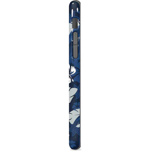 NFL Dallas Cowboys Tropical Print iPhone 8 Pro Case