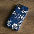 NFL Dallas Cowboys Tropical Print iPhone 8 Pro Case