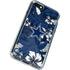 NFL Dallas Cowboys Tropical Print iPhone SE (2nd & 3rd Gen) Clear Case