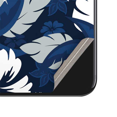 NFL Dallas Cowboys Tropical Print iPhone SE (2nd & 3rd Gen) Skin