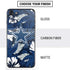 NFL Dallas Cowboys Tropical Print iPhone SE (2nd & 3rd Gen) Skin