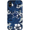 NFL Dallas Cowboys Tropical Print iPhone X Pro Case