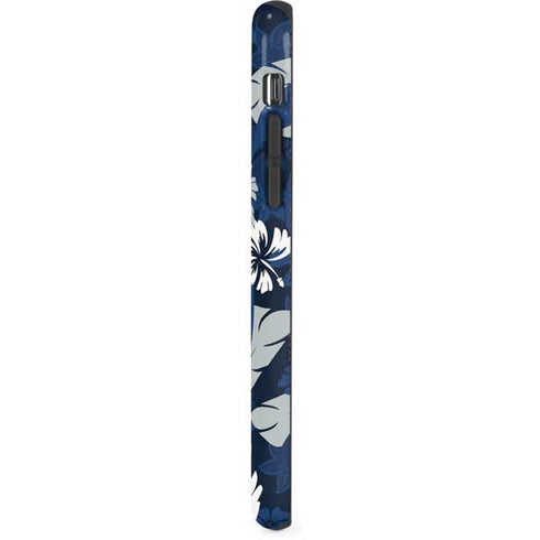 NFL Dallas Cowboys Tropical Print iPhone X Pro Case