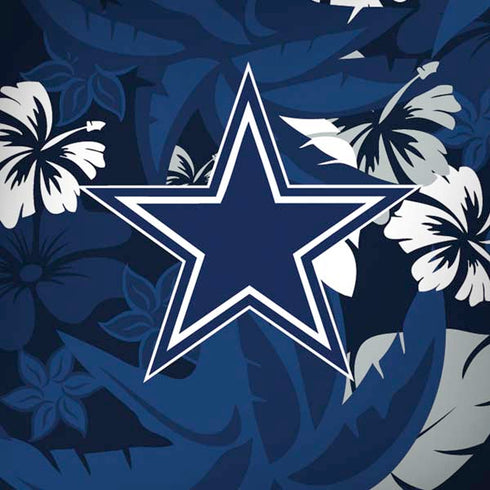 NFL Dallas Cowboys Tropical Print iPhone X Pro Case