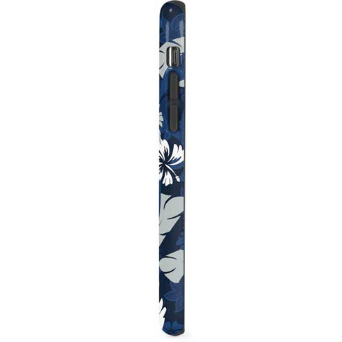 NFL Dallas Cowboys Tropical Print iPhone XS Pro Case