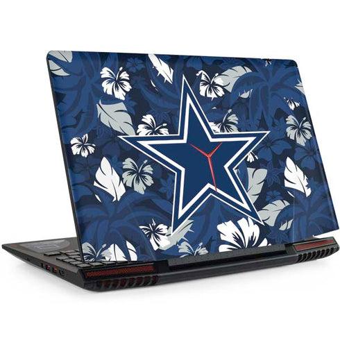 NFL Dallas Cowboys Tropical Print Legion Y720 Skin