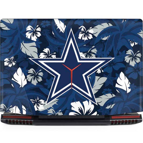 NFL Dallas Cowboys Tropical Print Legion Y720 Skin