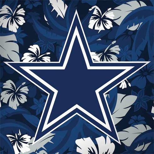NFL Dallas Cowboys Tropical Print Legion Y720 Skin