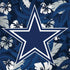 NFL Dallas Cowboys Tropical Print Legion Y720 Skin