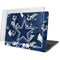 NFL Dallas Cowboys Tropical Print MacBook Pro 15in (2016-19) Case plus Skin