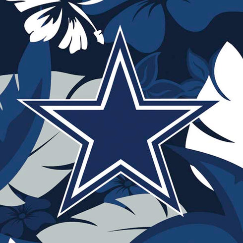 NFL Dallas Cowboys Tropical Print Moto E5 Play Skin