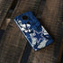 NFL Dallas Cowboys Tropical Print Moto E5 Plus Skin