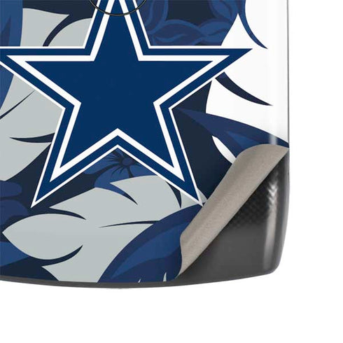 NFL Dallas Cowboys Tropical Print Motorola RAZR Skin