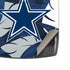 NFL Dallas Cowboys Tropical Print Motorola RAZR Skin
