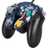 NFL Dallas Cowboys Tropical Print Nintendo GameCube Controller Skin