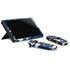 NFL Dallas Cowboys Tropical Print Nintendo Switch OLED (2021) Skin