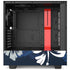 NFL Dallas Cowboys Tropical Print NZXT H510 Compact ATX Mid-Tower Case Skin