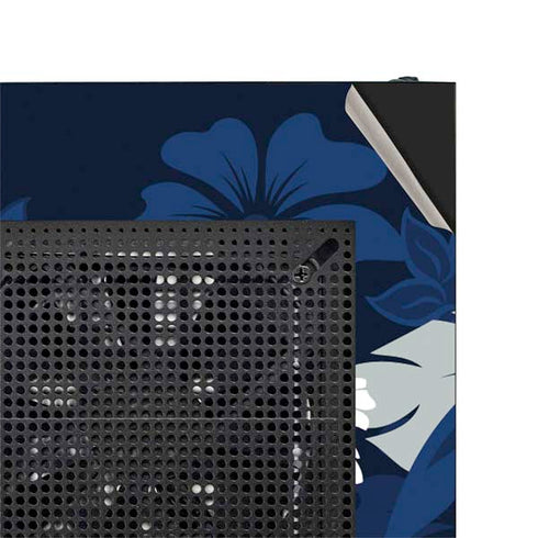 NFL Dallas Cowboys Tropical Print NZXT H510 Compact ATX Mid-Tower Case Skin