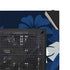 NFL Dallas Cowboys Tropical Print NZXT H510 Compact ATX Mid-Tower Case Skin