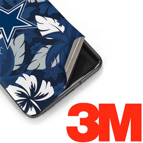 NFL Dallas Cowboys Tropical Print OnePlus 7 Pro Skin