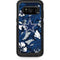NFL Dallas Cowboys Tropical Print Otterbox Commuter Galaxy Skin